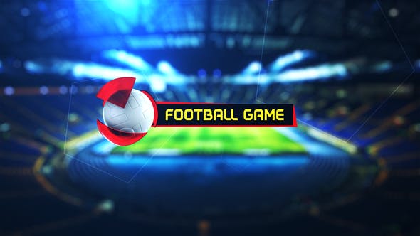 Football(Soccer) Opener - Videohive Download 21902092