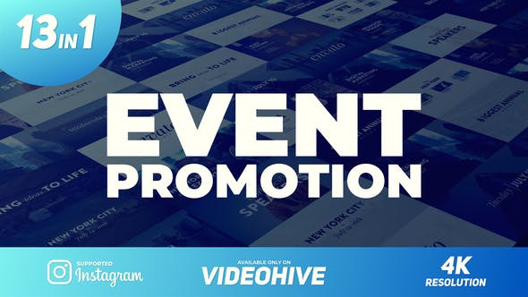 For the Event Promo - Videohive 24244621 Download