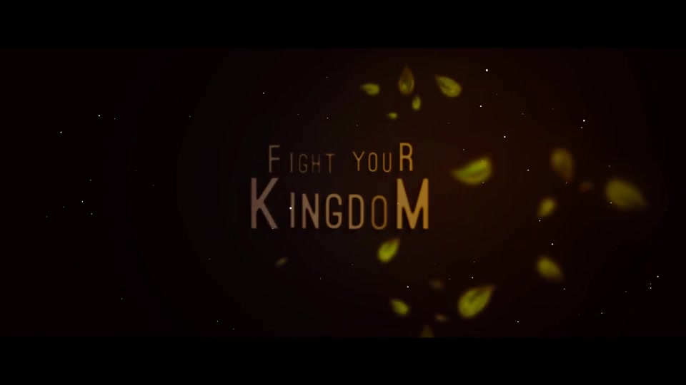 Forgotten Kingdom Trailer Videohive 23156190 After Effects Image 9