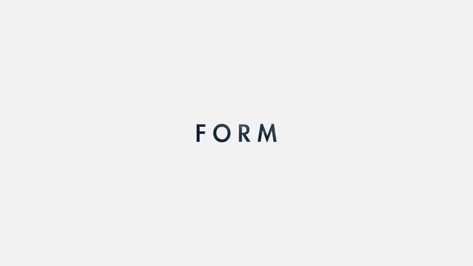 Form Logo Ident - Download Videohive 7710199
