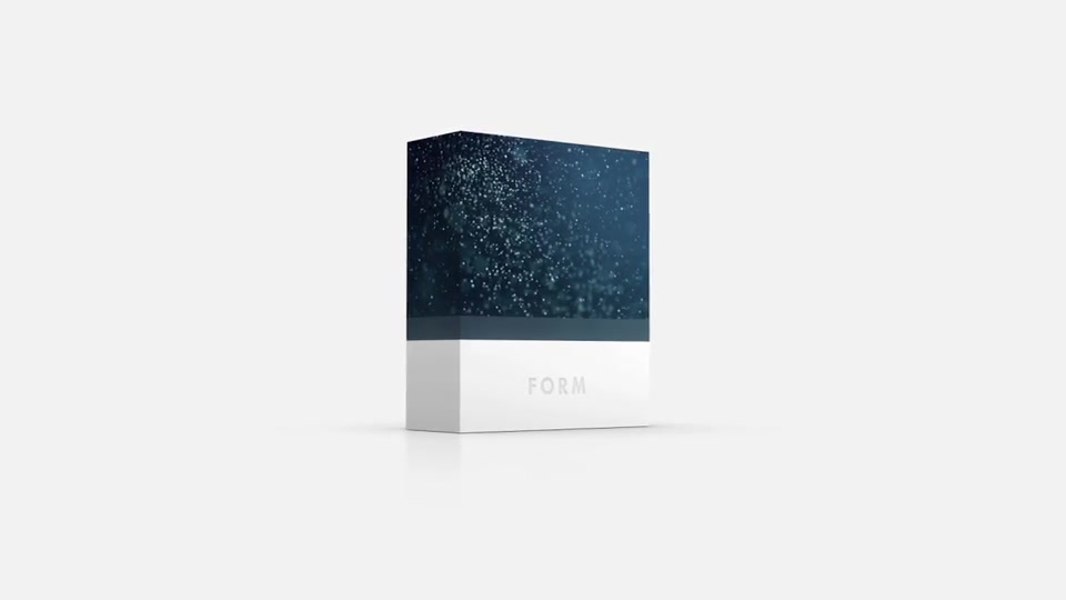 Form Logo Ident - Download Videohive 7710199