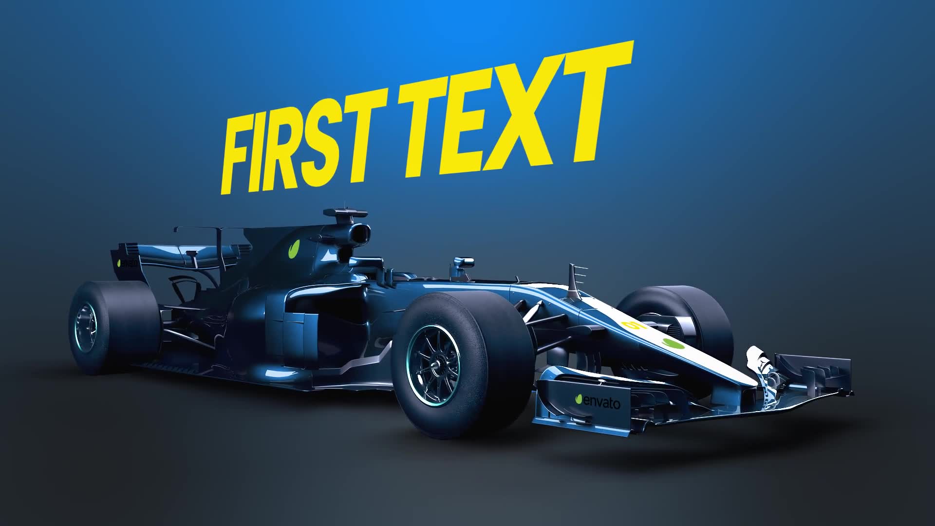 Formula 1 Logo Reveal Videohive 38614678 After Effects Image 2