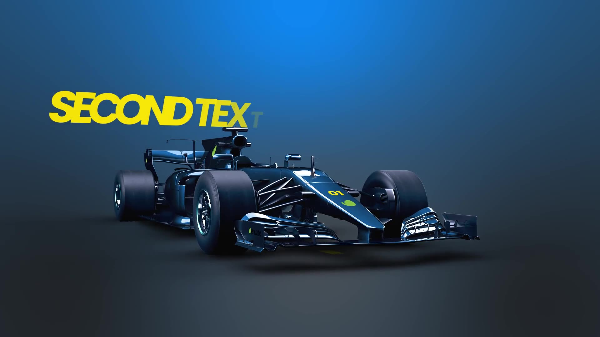 Formula 1 Logo Reveal Videohive 38614678 After Effects Image 3