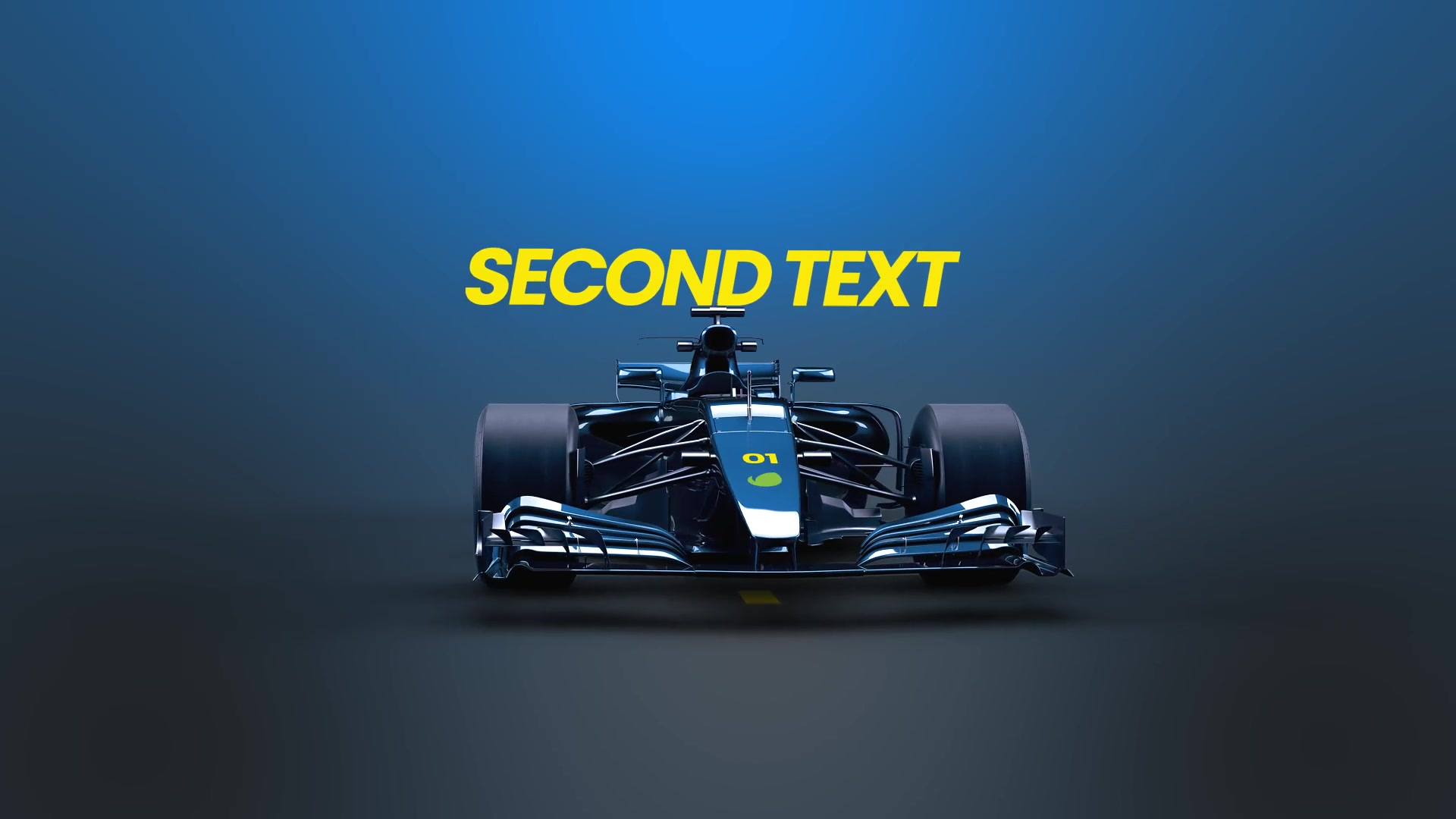 Formula 1 Logo Reveal Videohive 38614678 After Effects Image 4