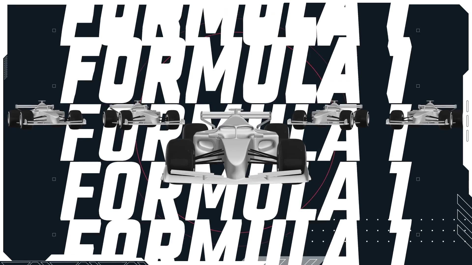 Formula 1 Sport Intro Videohive 35972959 After Effects Image 4