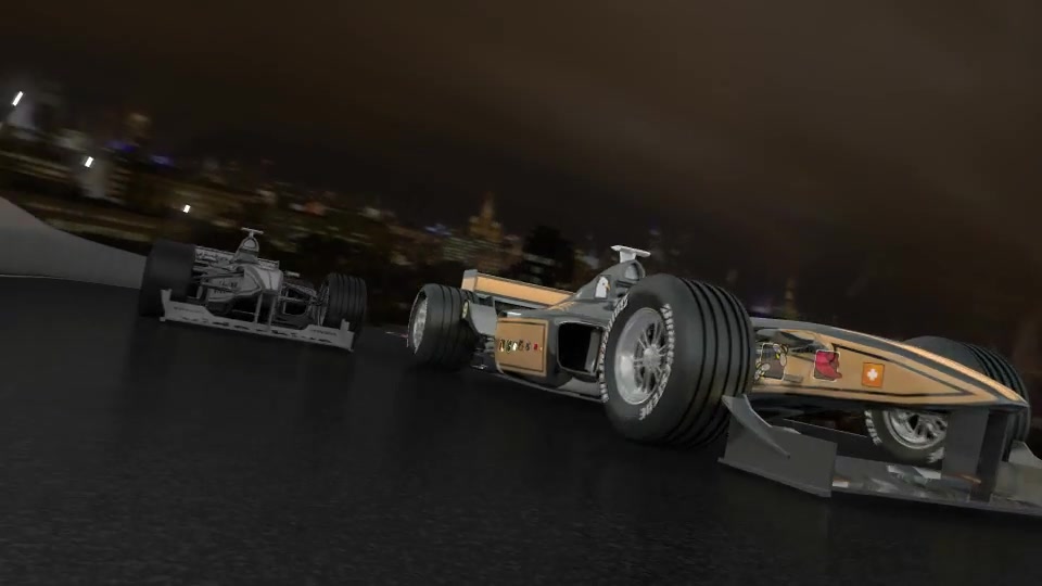 Formula One Bolid Opener - Download Videohive 6477063