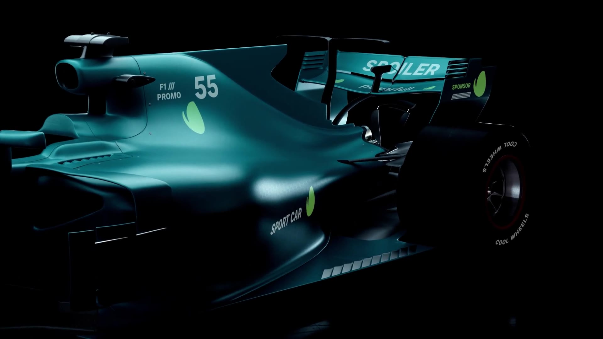 Formula One Branding Opener Videohive 33306624 After Effects Image 3