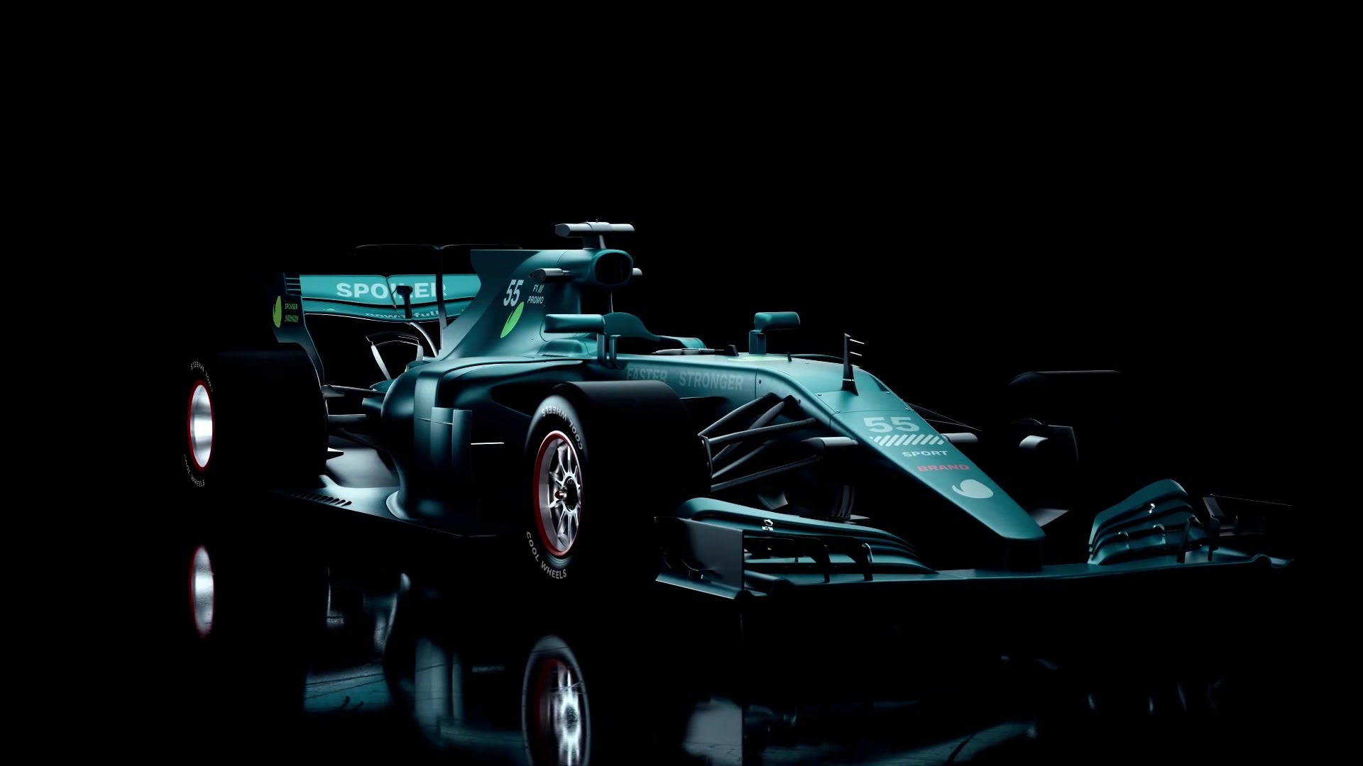 Formula One Branding Opener Videohive 33306624 After Effects Image 5