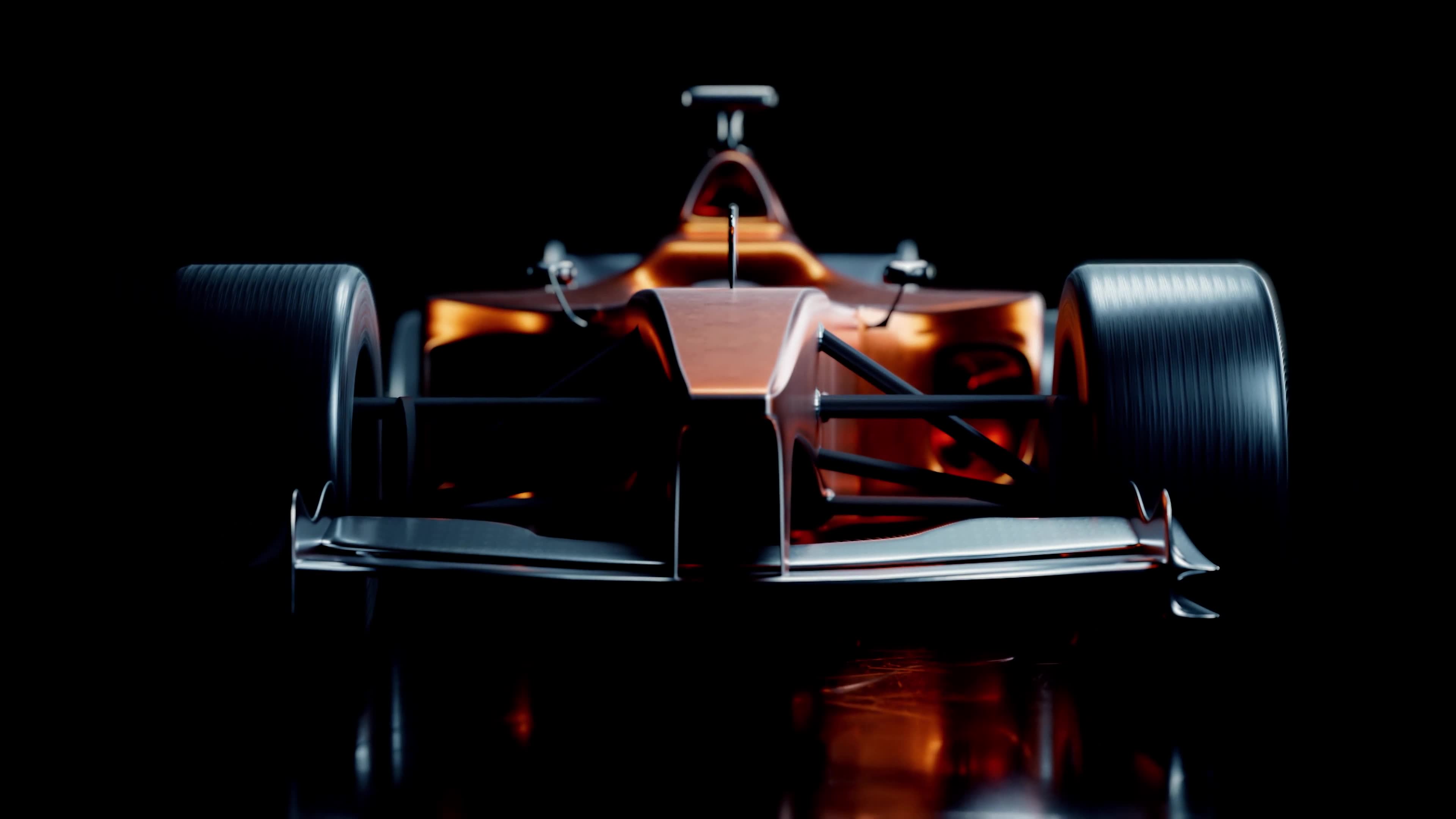 Formula One Racing Logo Reveal Videohive 32210985 After Effects Image 2