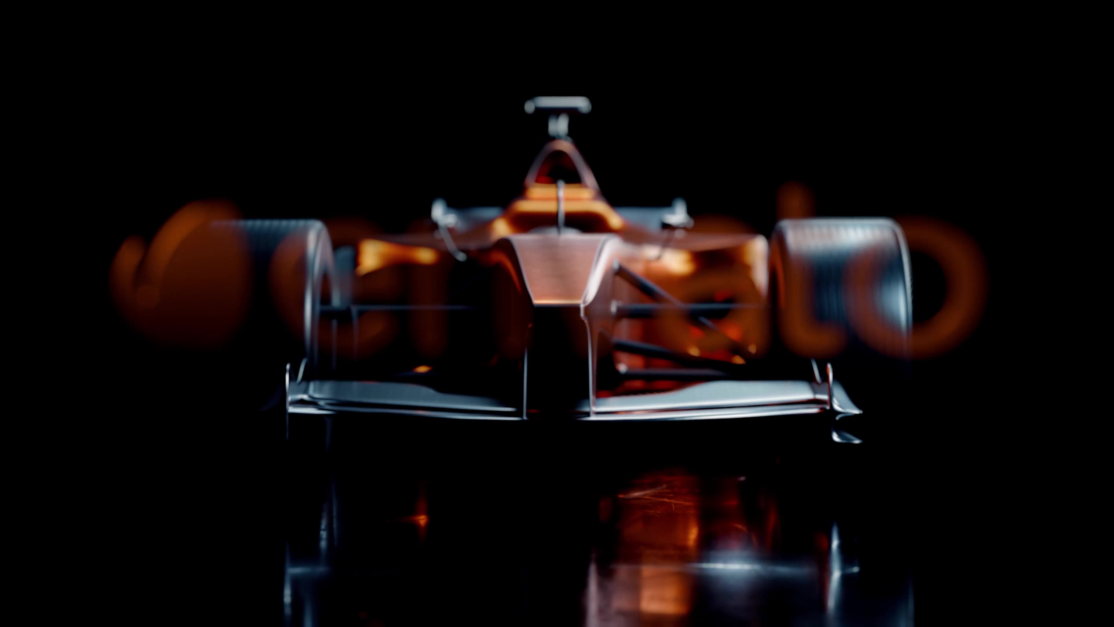 Formula One Racing Logo Reveal Videohive 32210985 After Effects Image 4