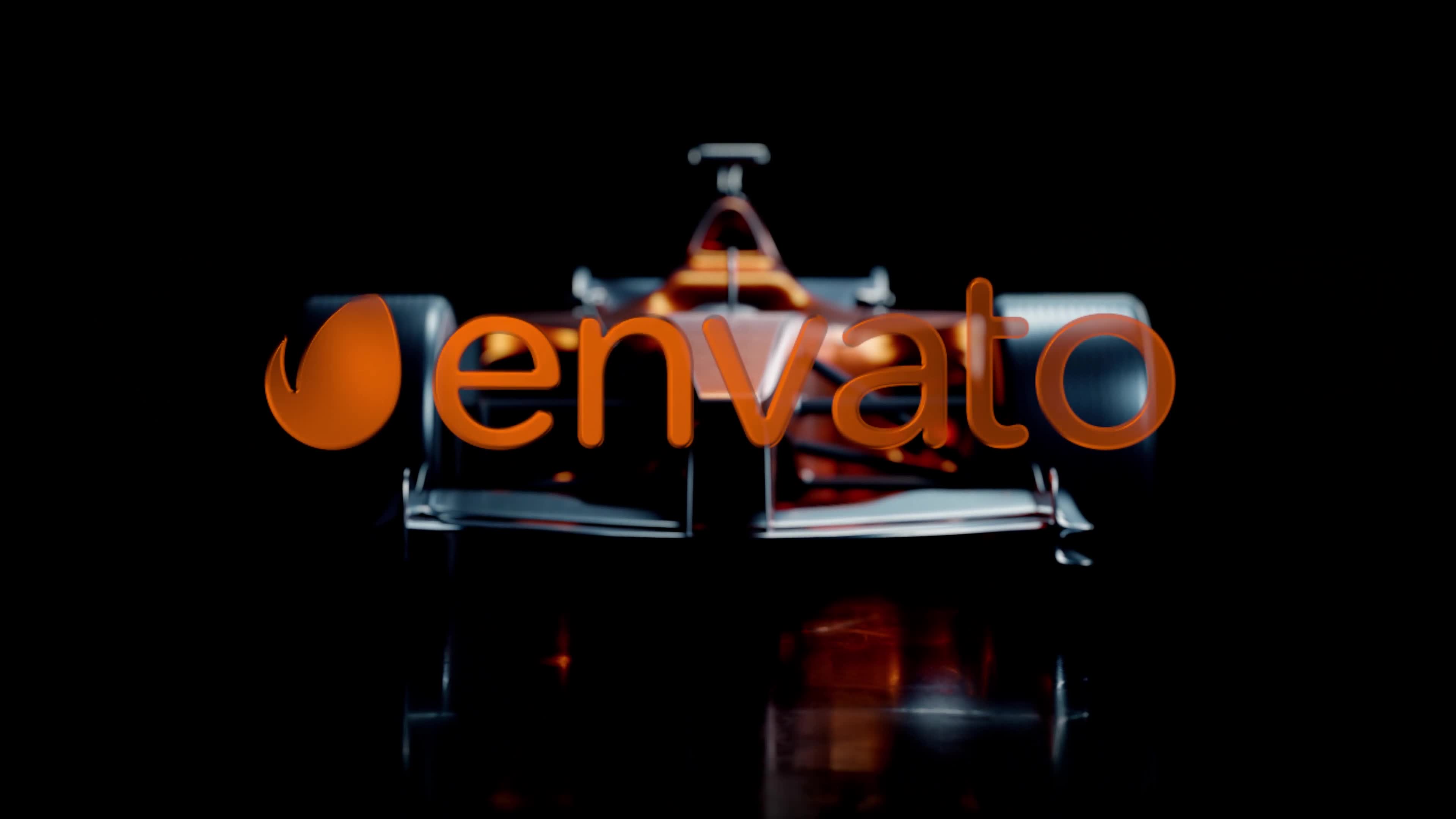 Formula One Racing Logo Reveal Videohive 32210985 After Effects Image 5