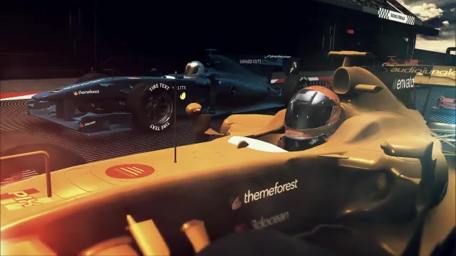 Formula Racing Opener - Download Videohive 17949254