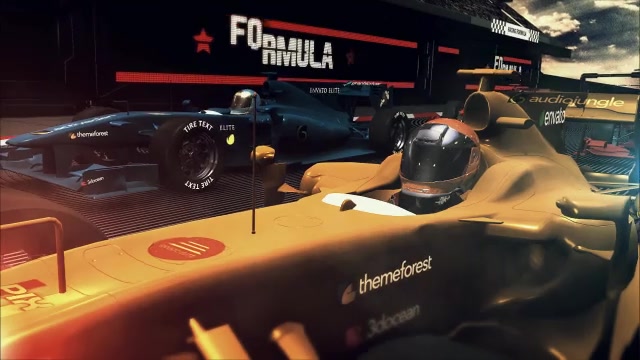 Formula Racing Opener - Download Videohive 17949254