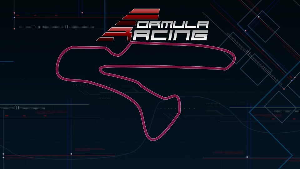 Formula Racing Opener V2 Videohive 24235543 After Effects Image 5