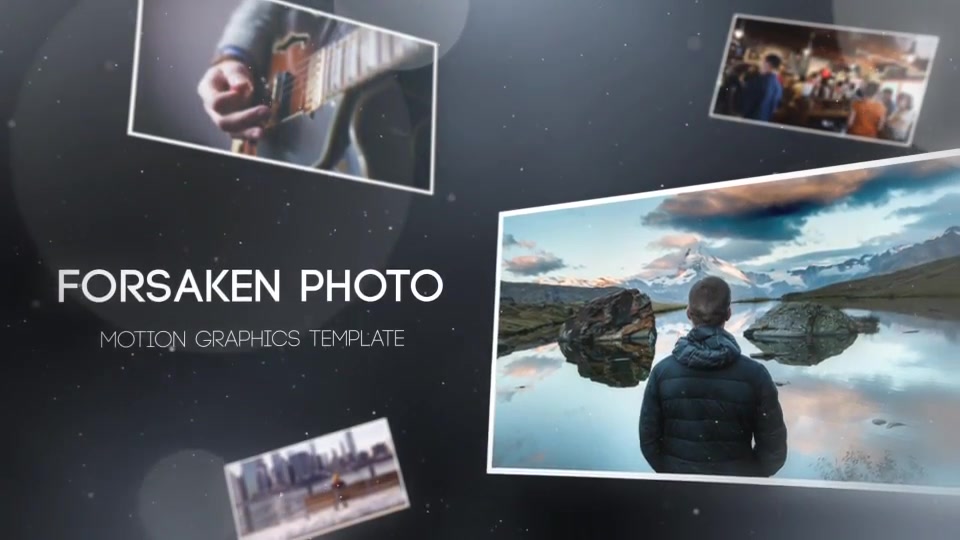 Forsaken Photo Videohive 15391457 After Effects Image 4