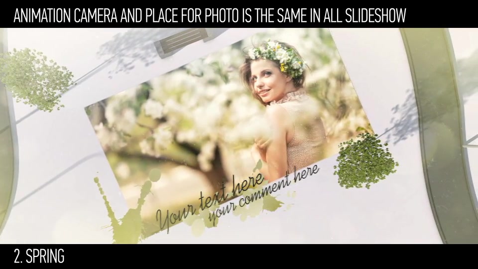 Four Seasons Slideshow Videohive 13649512 After Effects Image 7