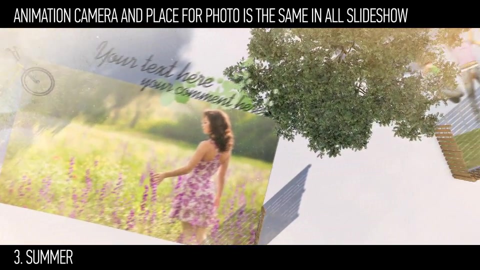 Four Seasons Slideshow Videohive 13649512 After Effects Image 9