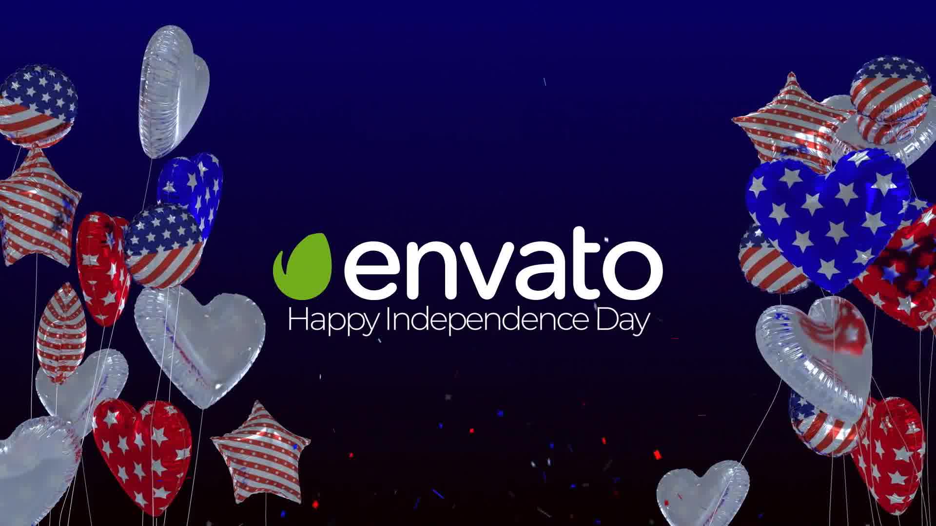 Fourth of July Logo Reveal Videohive 27419886 After Effects Image 10