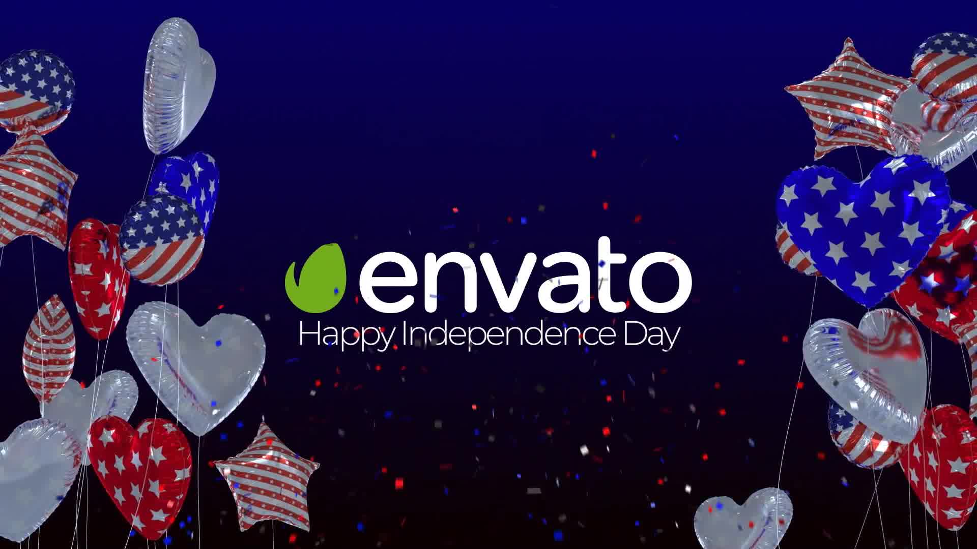 Fourth of July Logo Reveal Videohive 27419886 After Effects Image 9