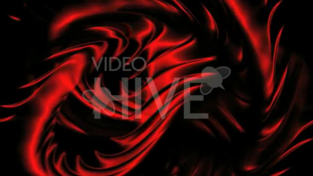 Fractal Art Collection Red Dream HD Loop Videohive 45162 Motion Graphics Image 1