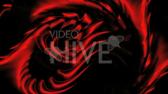 Fractal Art Collection Red Dream HD Loop Videohive 45162 Motion Graphics Image 10