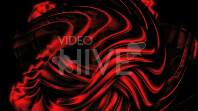 Fractal Art Collection Red Dream HD Loop Videohive 45162 Motion Graphics Image 3