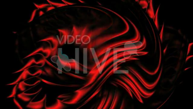 Fractal Art Collection Red Dream HD Loop Videohive 45162 Motion Graphics Image 4