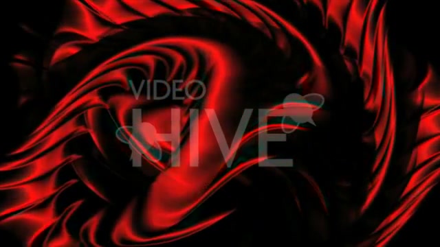 Fractal Art Collection Red Dream HD Loop Videohive 45162 Motion Graphics Image 6