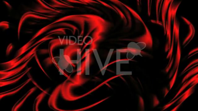 Fractal Art Collection Red Dream HD Loop Videohive 45162 Motion Graphics Image 7