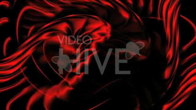 Fractal Art Collection Red Dream HD Loop Videohive 45162 Motion Graphics Image 8