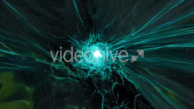 Fractal Digital Tunnel - Download Videohive 20769709