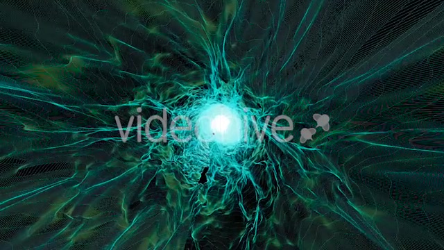 Fractal Digital Tunnel - Download Videohive 20769709