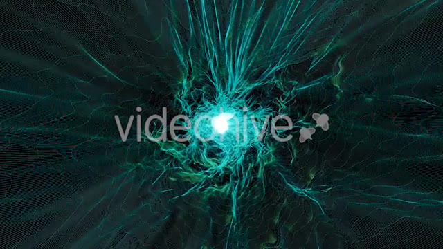 Fractal Digital Tunnel - Download Videohive 20769709