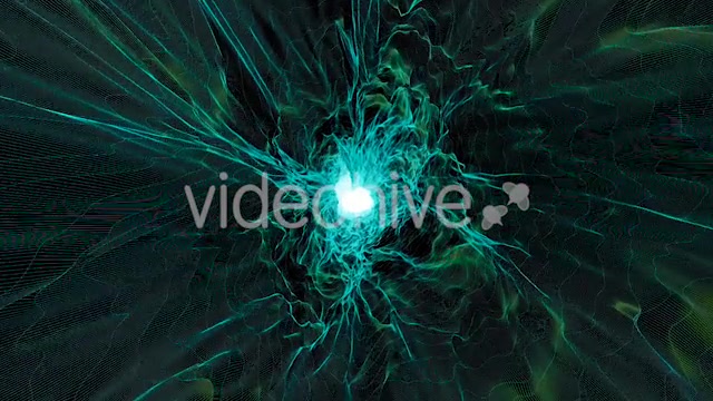 Fractal Digital Tunnel - Download Videohive 20769709