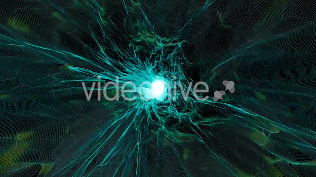 Fractal Digital Tunnel - Download Videohive 20769709