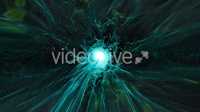 Fractal Digital Tunnel - Download Videohive 20769709