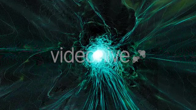 Fractal Digital Tunnel - Download Videohive 20769709