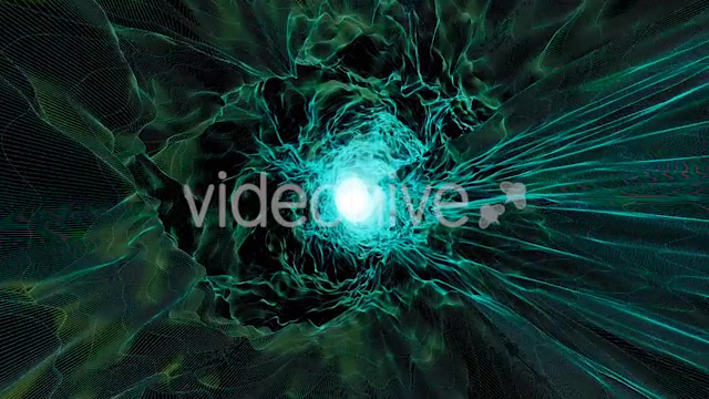 Fractal Digital Tunnel - Download Videohive 20769709