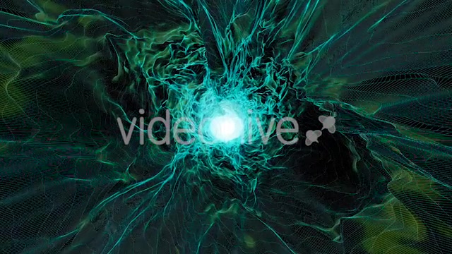 Fractal Digital Tunnel - Download Videohive 20769709