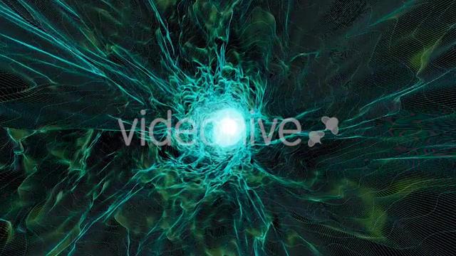 Fractal Digital Tunnel - Download Videohive 20769709