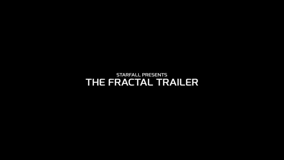 Fractal Trailer - Download Videohive 19270202