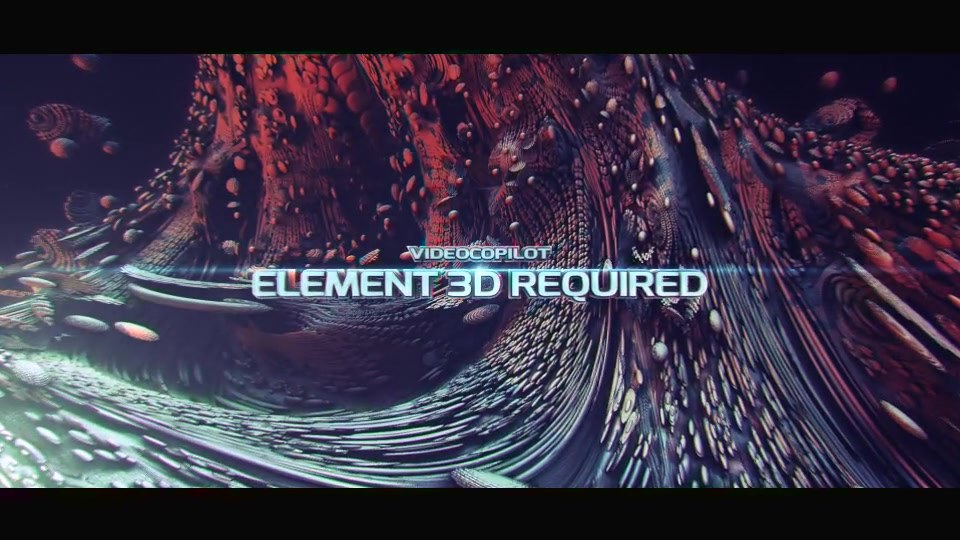 Fractal Trailer - Download Videohive 19270202