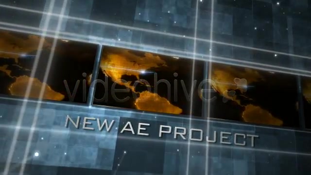 Fractal Videohive 162647 After Effects Image 2