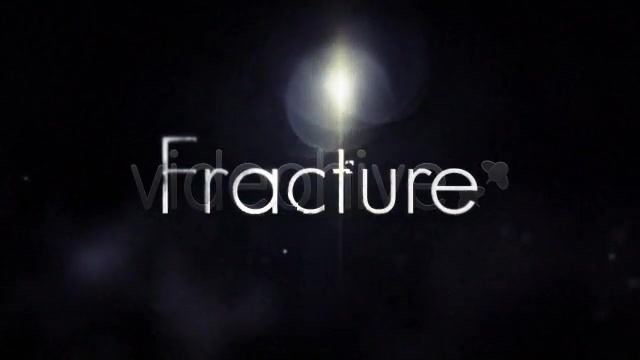 Fracture - Download Videohive 4086480