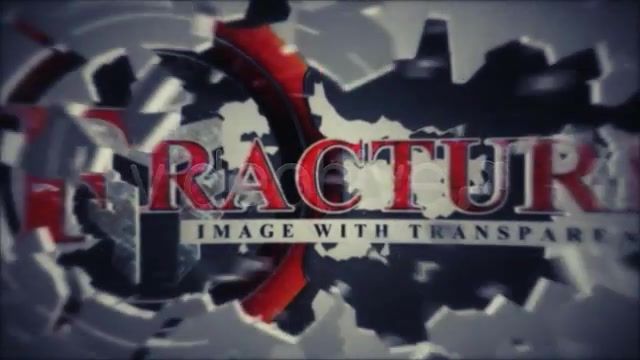 Fracture Reveal - Download Videohive 3107585