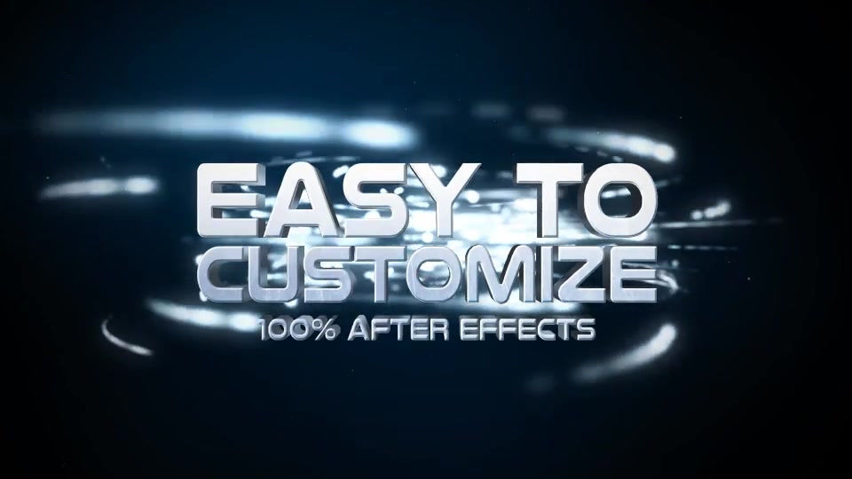 Fractured Logo Opener Videohive 15511565 After Effects Image 8