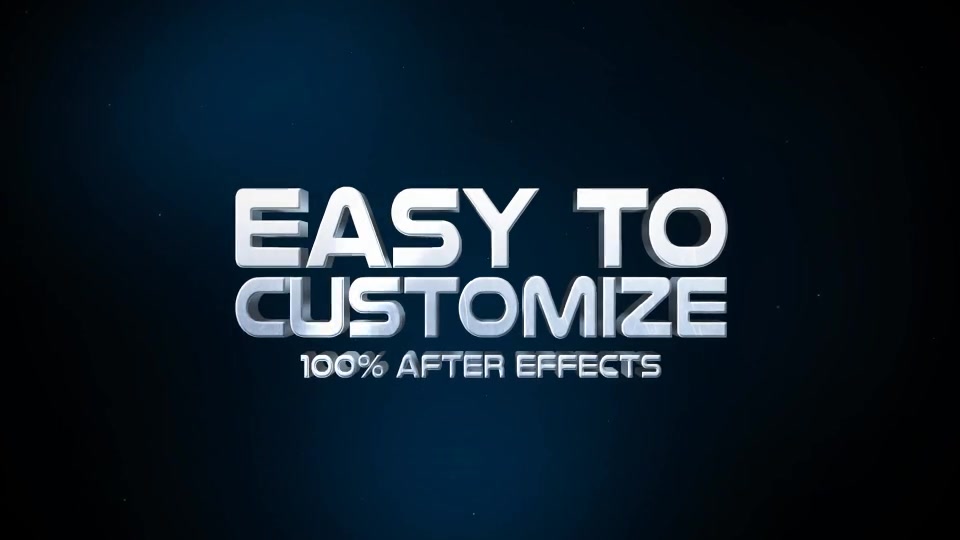 Fractured Logo Opener Videohive 15511565 After Effects Image 9