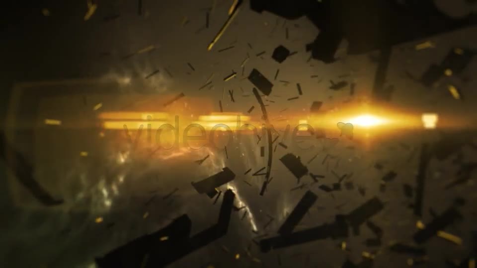 Fragment Retraction - Download Videohive 4958660