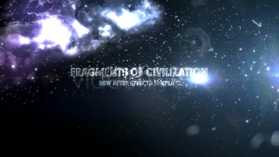 Fragments of Civilization - Download Videohive 4329402