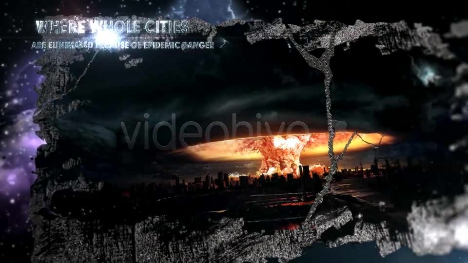 Fragments of Civilization - Download Videohive 4329402